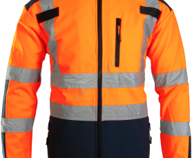 Kurtka softshell Brixton Flash