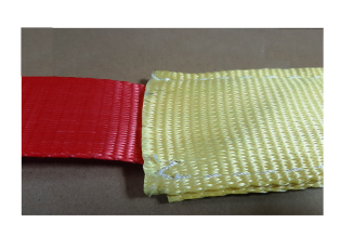 Ochraniacz pasa 50 cm - 3