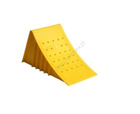 Chocks for wheels 200 mm  