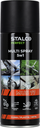 Spray multi 5w1 STALCO PERFECT S-64577