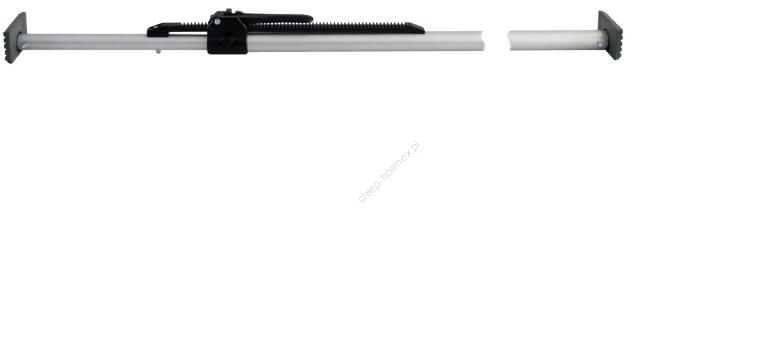 Drążek rozporowy aluminiowy spręż. 2350-2720 KORMEX