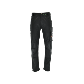 Spodnie do pasa Actiflex - 2