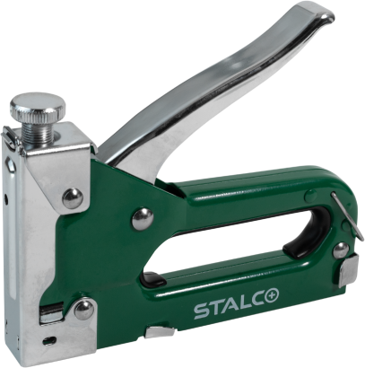 Zszywacz tapicerski zszywki A: 4-14mm STALCO S-21410