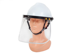 Protective helmet HARDY with face shield - 2