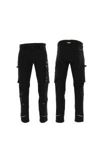 Spodnie do pasa MOTIONFLEX - 8