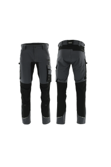 Spodnie do pasa MOTIONFLEX - 2