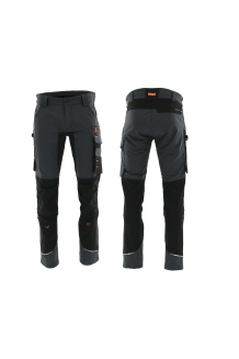 Spodnie do pasa MOTIONFLEX - 3