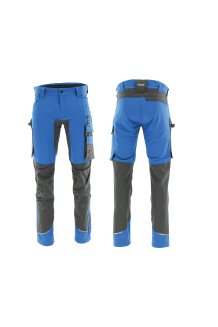 Spodnie do pasa MOTIONFLEX - 4