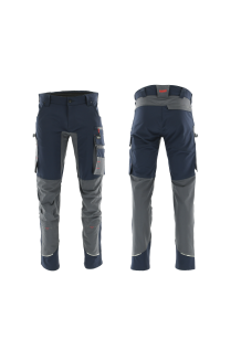 Spodnie do pasa MOTIONFLEX - 5