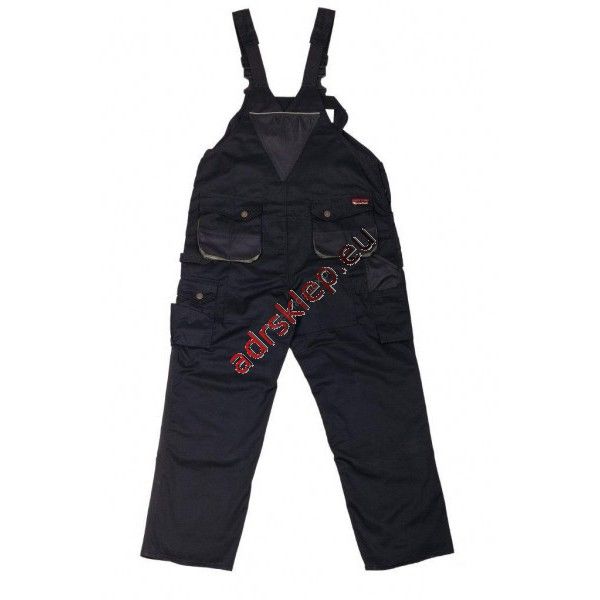 Spodnie BRIXTON PRACTICAL Ogrodniczki