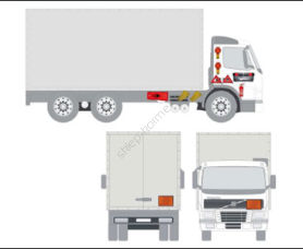 Equipment for vehiCles from 3.5 to 7.5 tonnes gvW