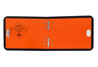 ADR plate foldable KORMEX - 2