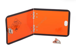 ADR plate foldable KORMEX