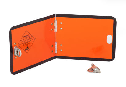 ADR plate foldable KORMEX
