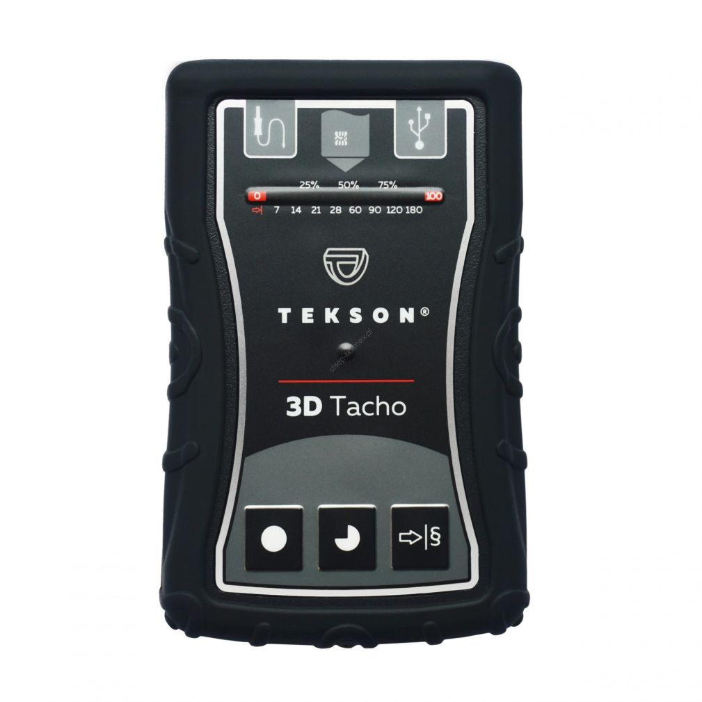 Tekson 3D Tacho