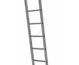 Drabina przystawna 9 szczeblowa
