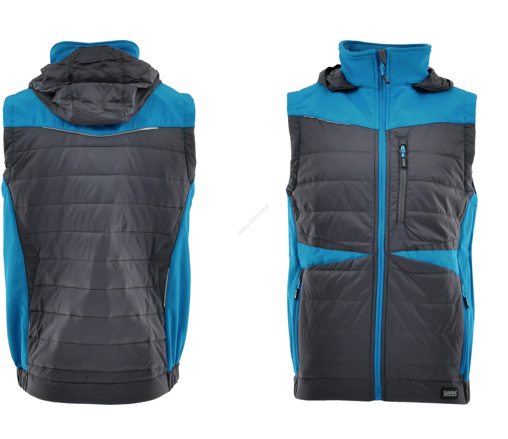 Kamizelka Comfort Plus