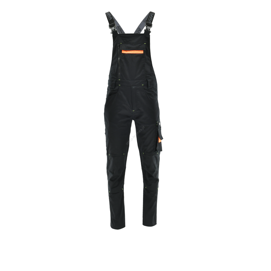 Spodnie ogrodniczki Actiflex