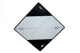 Tablica LQ łamana 25x25cm