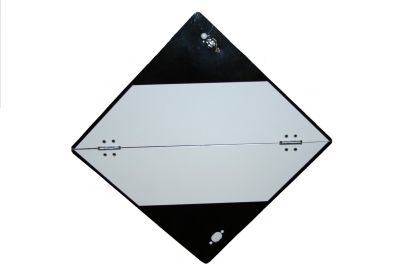 Tablica LQ łamana 25x25cm
