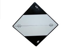 Tablica LQ łamana 25x25cm