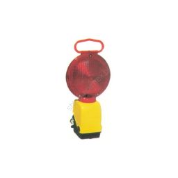 Lampa sygnalizacyjna 1 bat.
