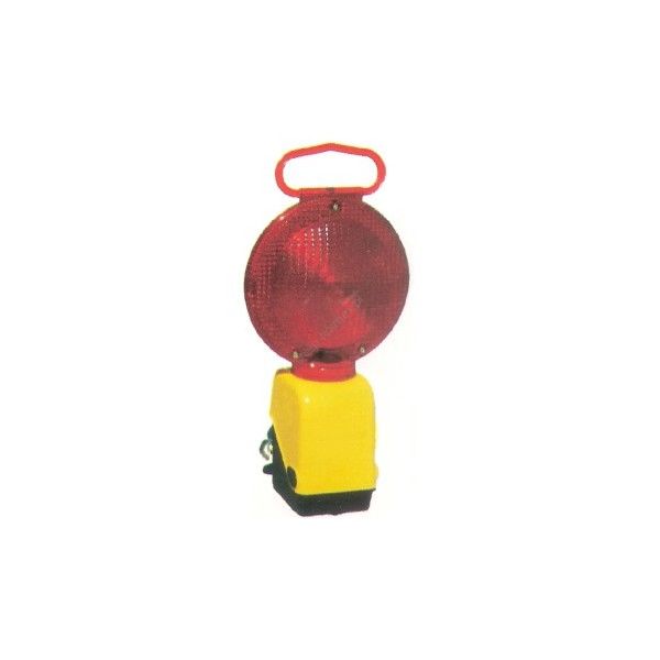 Lampa sygnalizacyjna 1 bat.