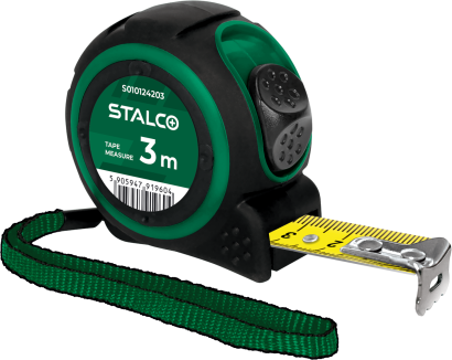 Miara zwijana 3mx16mm STALCO S010124203