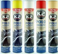 Plak   Polo Cocpit Matt /Polo Cockpit K2